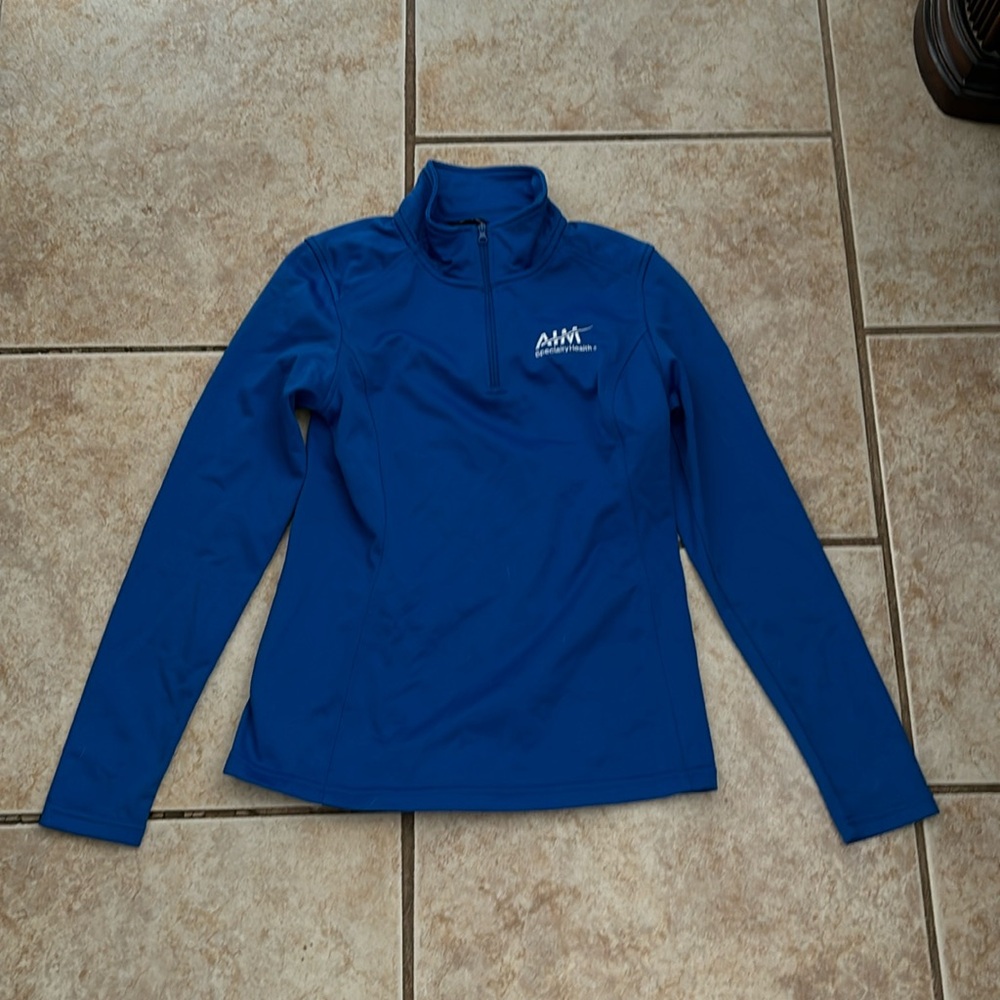The North Face Ladies Zip Fleece AIM Specialty Health